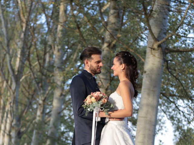 Il matrimonio di Marco e Emanuela a Ponte Buggianese, Pistoia 143