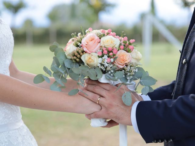 Il matrimonio di Marco e Emanuela a Ponte Buggianese, Pistoia 159