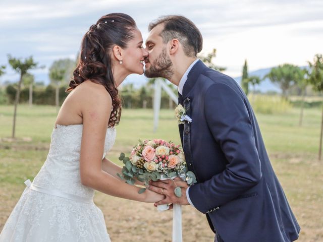 Il matrimonio di Marco e Emanuela a Ponte Buggianese, Pistoia 161