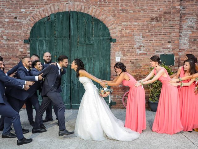 Il matrimonio di Marco e Emanuela a Ponte Buggianese, Pistoia 193