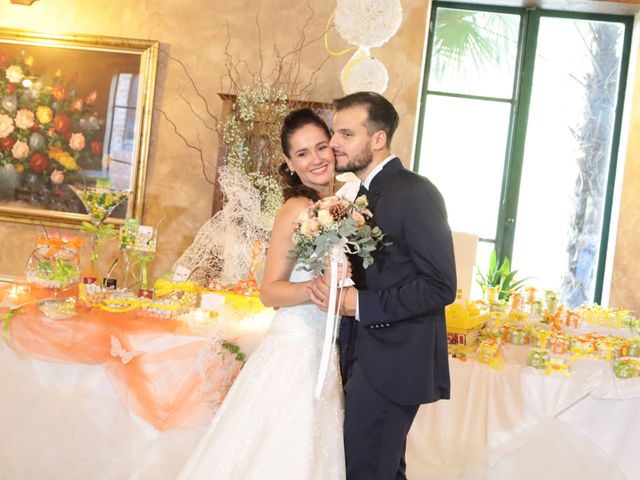 Il matrimonio di Marco e Emanuela a Ponte Buggianese, Pistoia 197