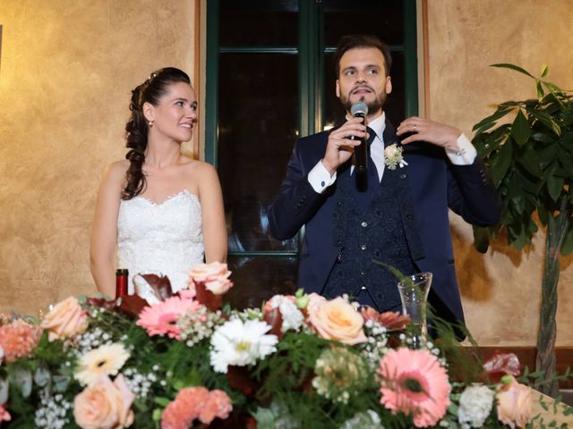 Il matrimonio di Marco e Emanuela a Ponte Buggianese, Pistoia 199