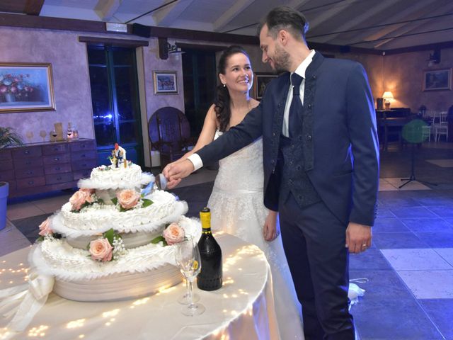 Il matrimonio di Marco e Emanuela a Ponte Buggianese, Pistoia 233