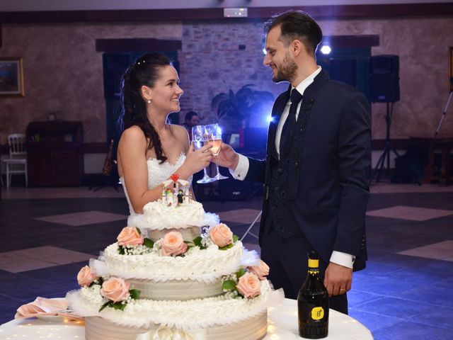 Il matrimonio di Marco e Emanuela a Ponte Buggianese, Pistoia 236