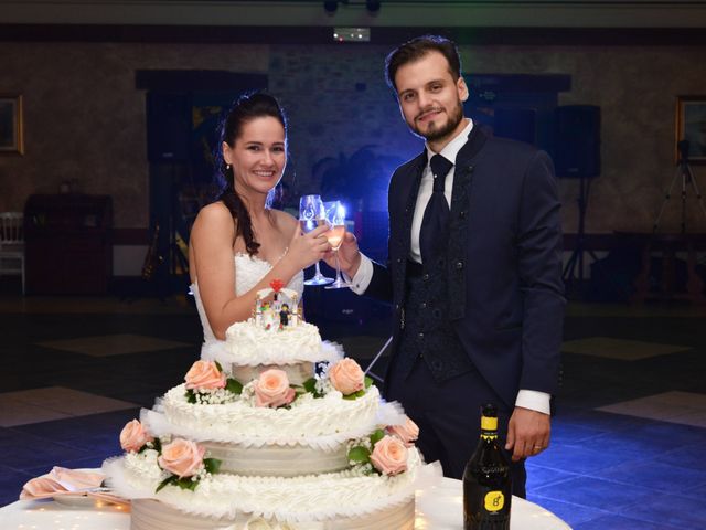 Il matrimonio di Marco e Emanuela a Ponte Buggianese, Pistoia 237