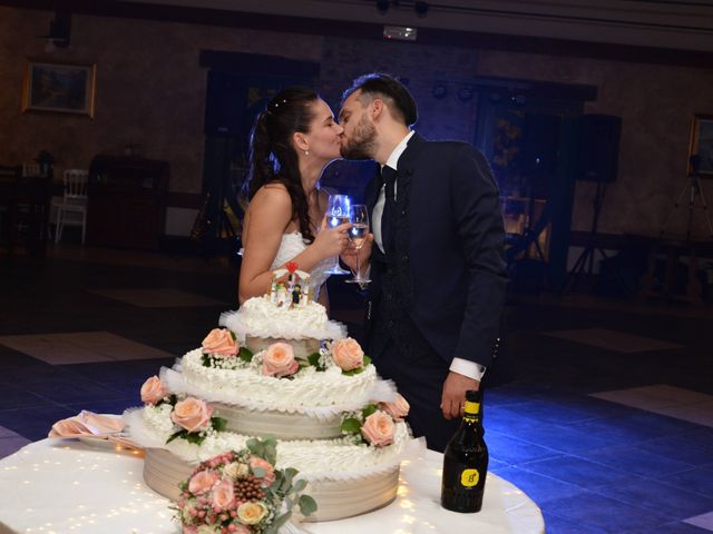 Il matrimonio di Marco e Emanuela a Ponte Buggianese, Pistoia 238