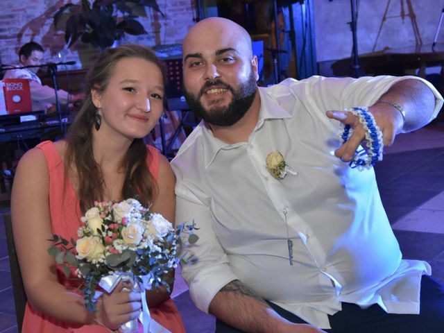 Il matrimonio di Marco e Emanuela a Ponte Buggianese, Pistoia 242