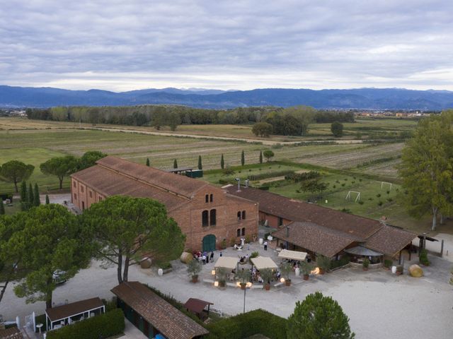 Il matrimonio di Marco e Emanuela a Ponte Buggianese, Pistoia 121