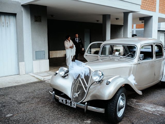 Il matrimonio di Luca e Karen a Livorno, Livorno 8