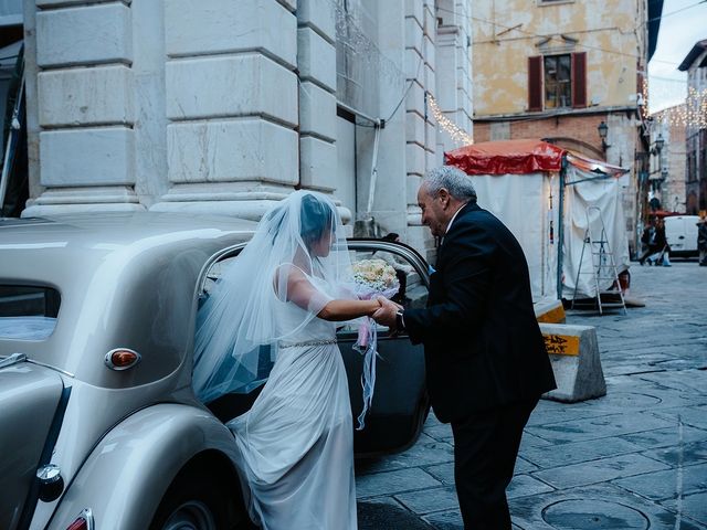 Il matrimonio di Luca e Karen a Livorno, Livorno 9