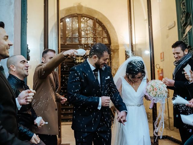 Il matrimonio di Luca e Karen a Livorno, Livorno 11