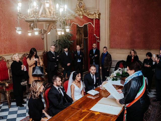 Il matrimonio di Luca e Karen a Livorno, Livorno 13