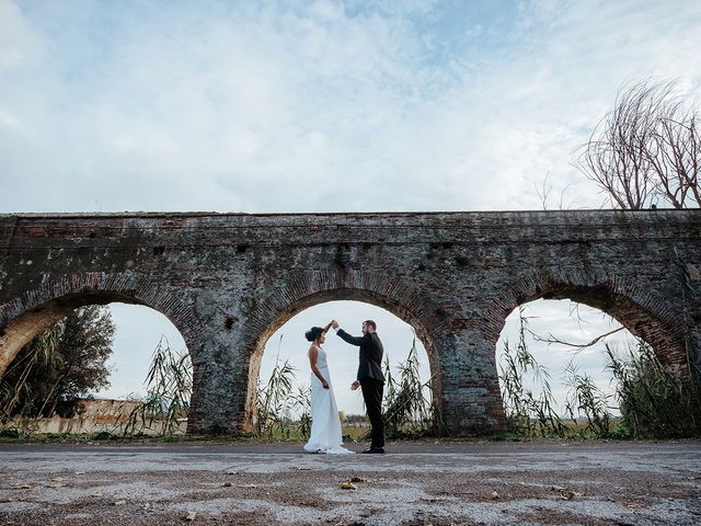 Il matrimonio di Luca e Karen a Livorno, Livorno 14