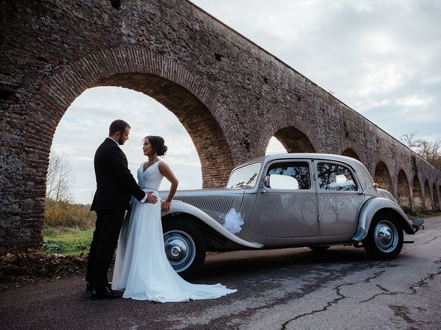 Il matrimonio di Luca e Karen a Livorno, Livorno 15