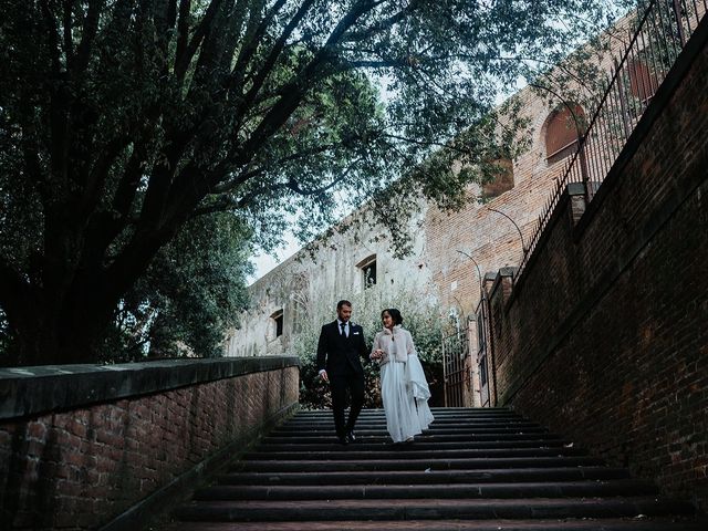 Il matrimonio di Luca e Karen a Livorno, Livorno 17