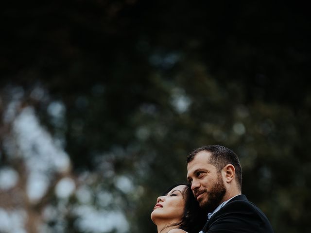 Il matrimonio di Luca e Karen a Livorno, Livorno 18