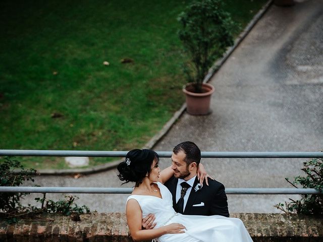 Il matrimonio di Luca e Karen a Livorno, Livorno 1