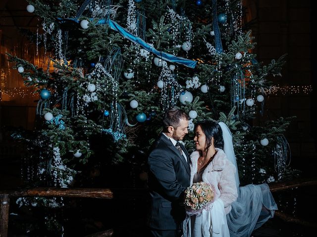 Il matrimonio di Luca e Karen a Livorno, Livorno 27