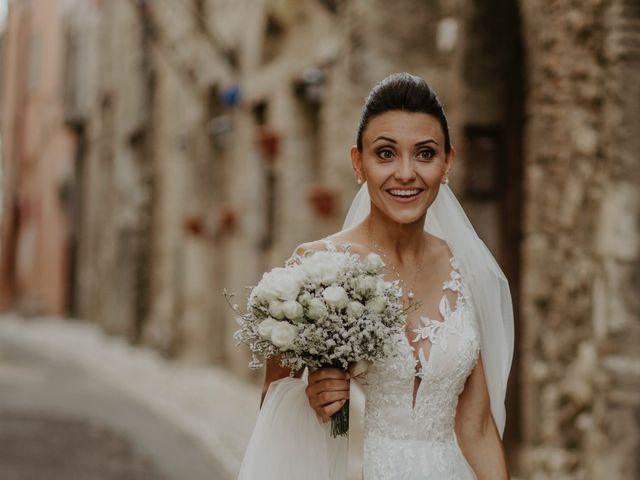 Il matrimonio di Lucia e Marco a San Gemini, Terni 39