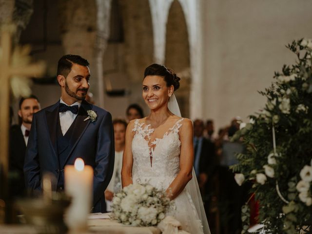 Il matrimonio di Lucia e Marco a San Gemini, Terni 45