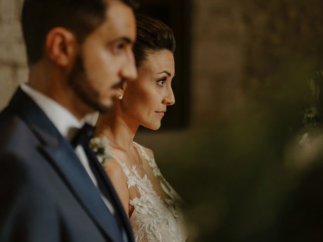 Il matrimonio di Lucia e Marco a San Gemini, Terni 47