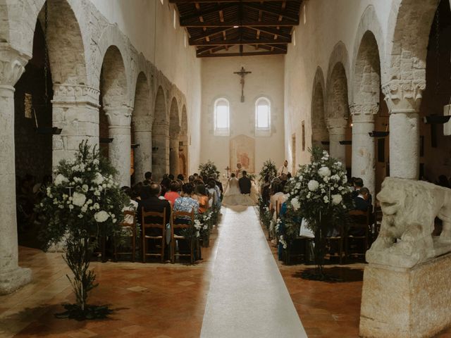 Il matrimonio di Lucia e Marco a San Gemini, Terni 51