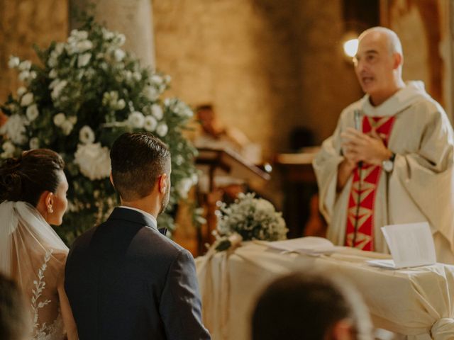 Il matrimonio di Lucia e Marco a San Gemini, Terni 52