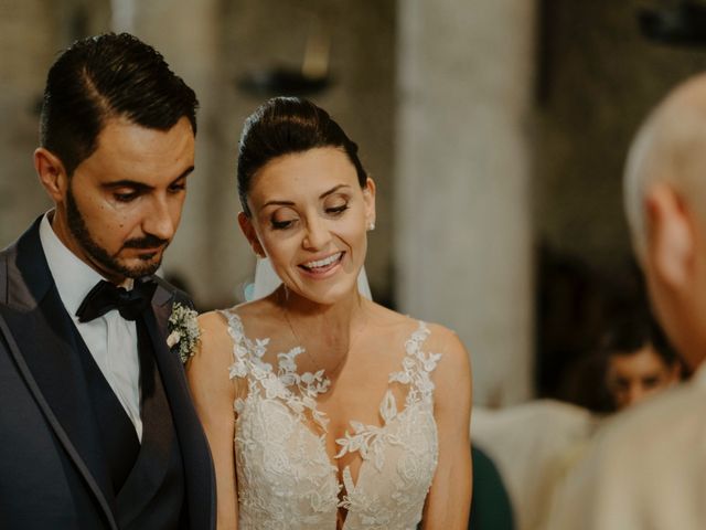 Il matrimonio di Lucia e Marco a San Gemini, Terni 54