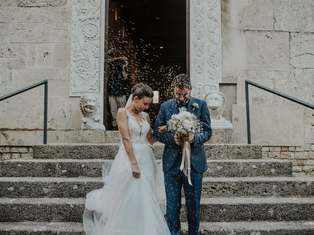 Il matrimonio di Lucia e Marco a San Gemini, Terni 60