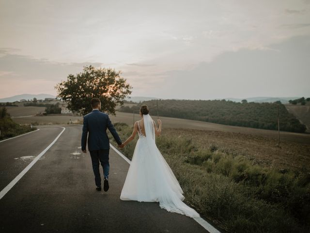 Il matrimonio di Lucia e Marco a San Gemini, Terni 66