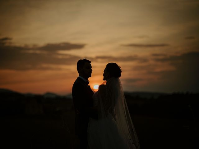 Il matrimonio di Lucia e Marco a San Gemini, Terni 68