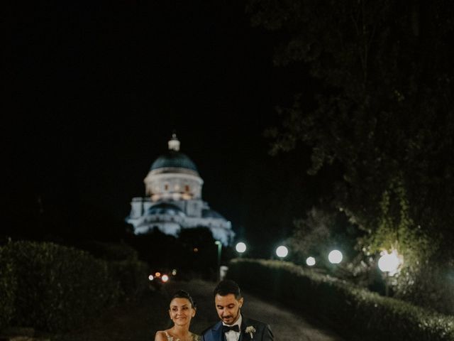 Il matrimonio di Lucia e Marco a San Gemini, Terni 93