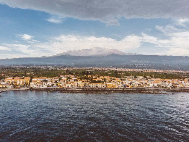 Il matrimonio di Gabriele e Giulia a Acireale, Catania 3