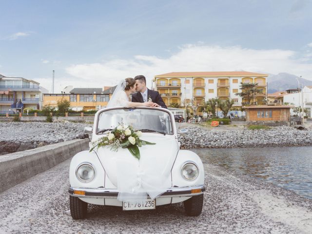 Il matrimonio di Gabriele e Giulia a Acireale, Catania 33