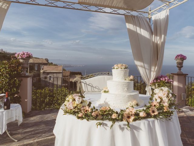 Il matrimonio di Gabriele e Giulia a Acireale, Catania 57