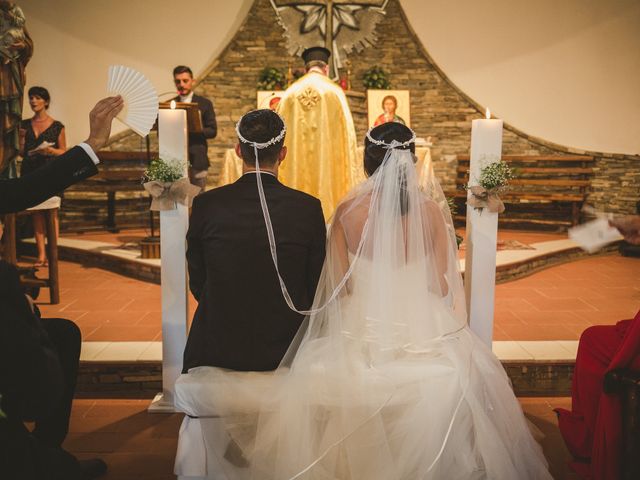 Il matrimonio di Giovanni e Rossella a Trebisacce, Cosenza 42