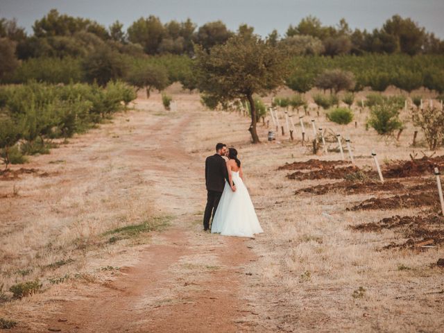 Il matrimonio di Giovanni e Rossella a Trebisacce, Cosenza 63