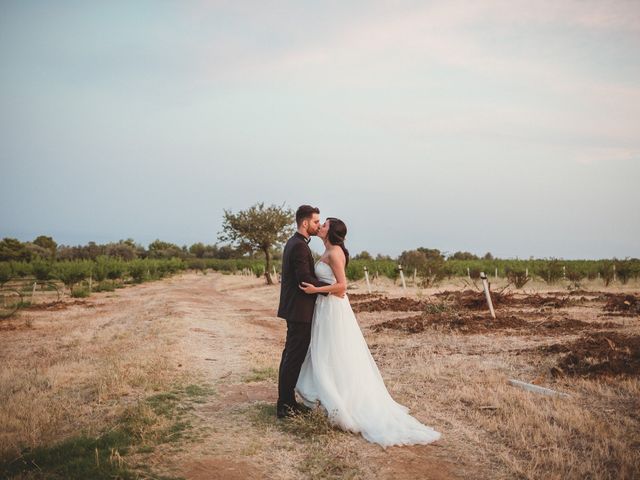 Il matrimonio di Giovanni e Rossella a Trebisacce, Cosenza 64