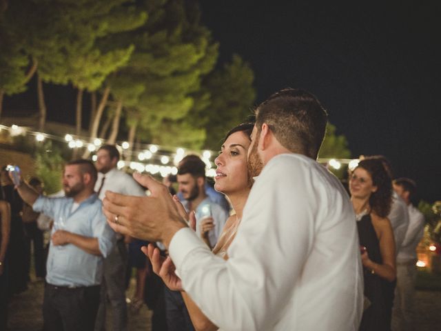 Il matrimonio di Giovanni e Rossella a Trebisacce, Cosenza 80