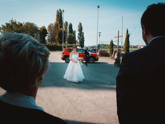 Il matrimonio di Marta e Gianmarco a Reggio nell&apos;Emilia, Reggio Emilia 35