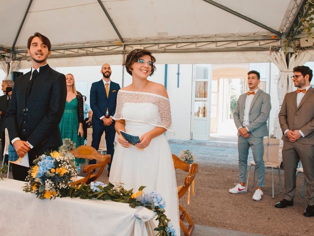 Il matrimonio di Marta e Gianmarco a Reggio nell&apos;Emilia, Reggio Emilia 38