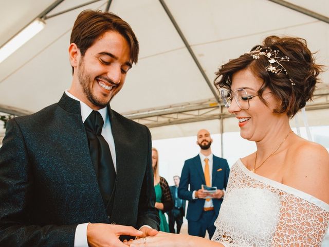 Il matrimonio di Marta e Gianmarco a Reggio nell&apos;Emilia, Reggio Emilia 42