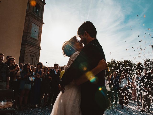 Il matrimonio di Marta e Gianmarco a Reggio nell&apos;Emilia, Reggio Emilia 46