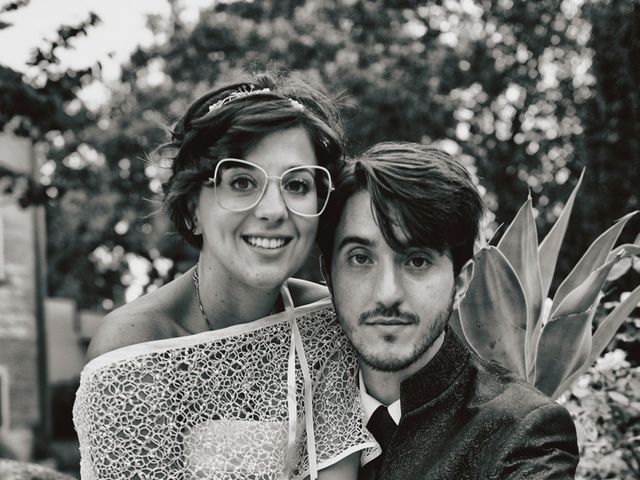 Il matrimonio di Marta e Gianmarco a Reggio nell&apos;Emilia, Reggio Emilia 53