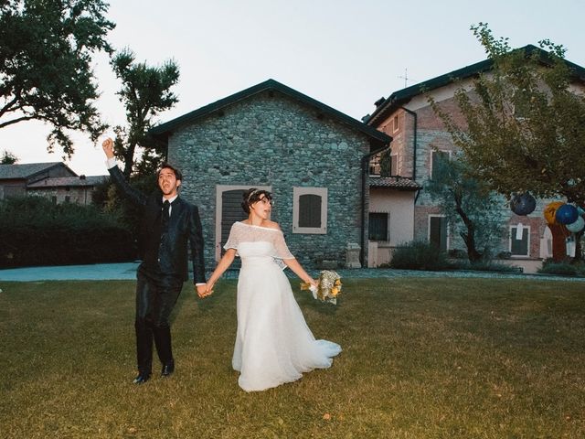 Il matrimonio di Marta e Gianmarco a Reggio nell&apos;Emilia, Reggio Emilia 60