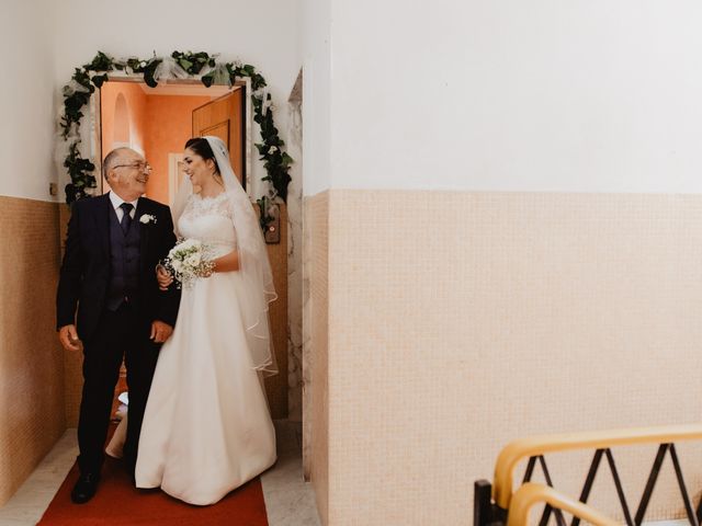 Il matrimonio di Marika e Daniele a Catanzaro, Catanzaro 26