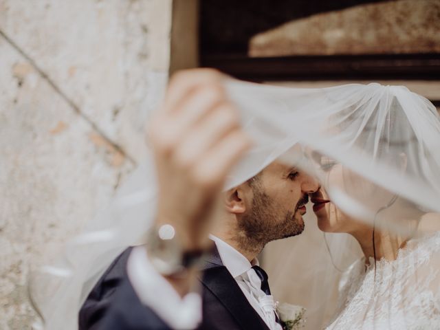 Il matrimonio di Marika e Daniele a Catanzaro, Catanzaro 39