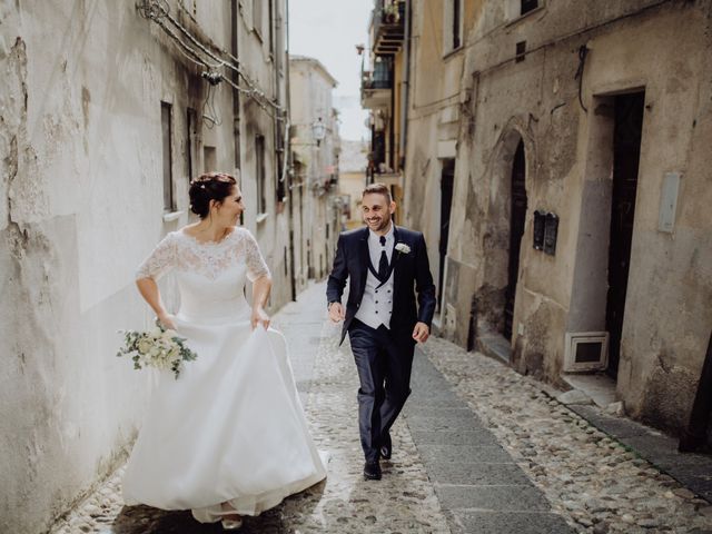 Il matrimonio di Marika e Daniele a Catanzaro, Catanzaro 40