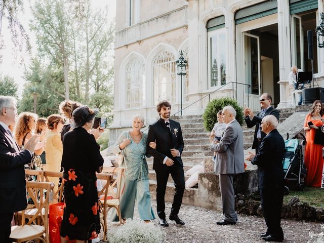 Il matrimonio di Fabrizio e Veronica a Casatenovo, Lecco 29