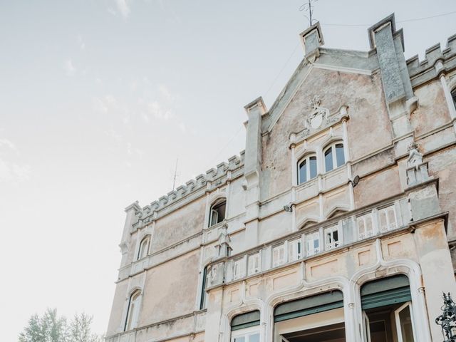 Il matrimonio di Fabrizio e Veronica a Casatenovo, Lecco 33